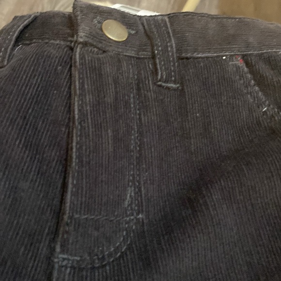 Hatley children’s chocolate brown stretch cords - Picture 5 of 6